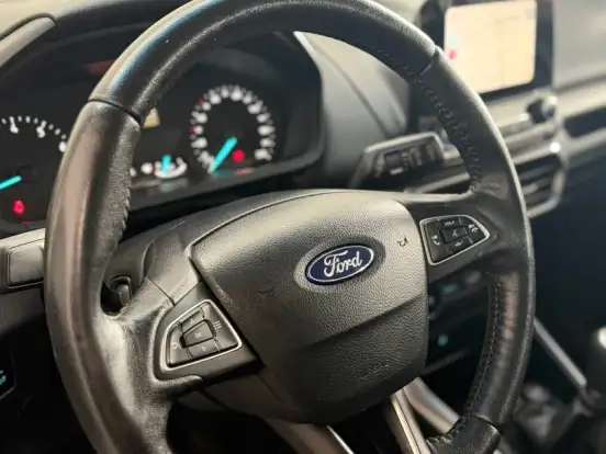 FORD-ECOSPORT-1.5 TI-VCT FLEX SE MANUAL FORD-ECOSPORT-2018