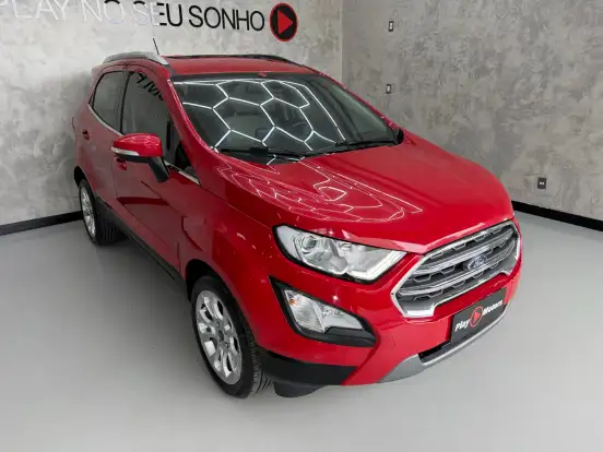 FORD-ECOSPORT-1.5 TI-VCT FLEX TITANIUM AUTOMÁTICO FORD-ECOSPORT-2019