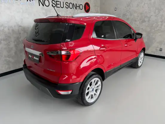 FORD-ECOSPORT-1.5 TI-VCT FLEX TITANIUM AUTOMÁTICO FORD-ECOSPORT-2019