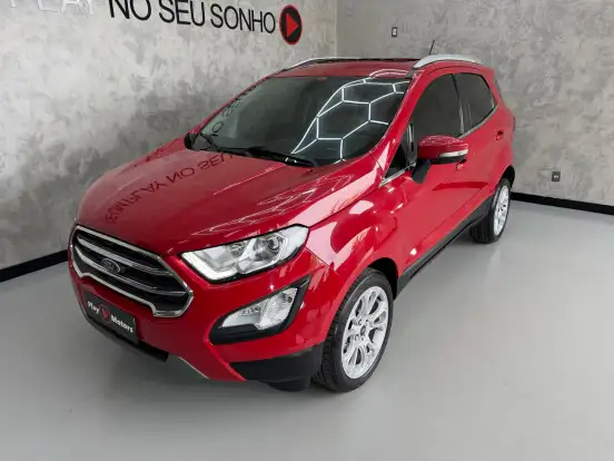 FORD-ECOSPORT-1.5 TI-VCT FLEX TITANIUM AUTOMÁTICO FORD-ECOSPORT-2019