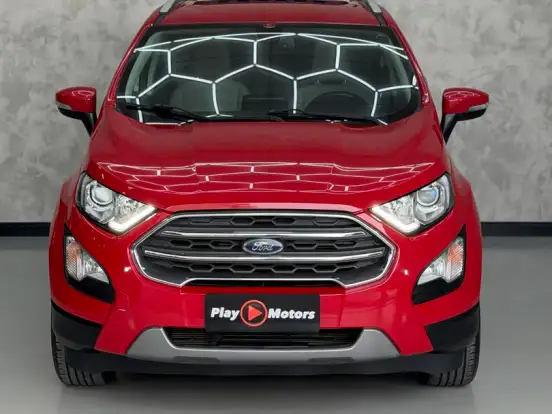 FORD-ECOSPORT-1.5 TI-VCT FLEX TITANIUM AUTOMÁTICO FORD-ECOSPORT-2019
