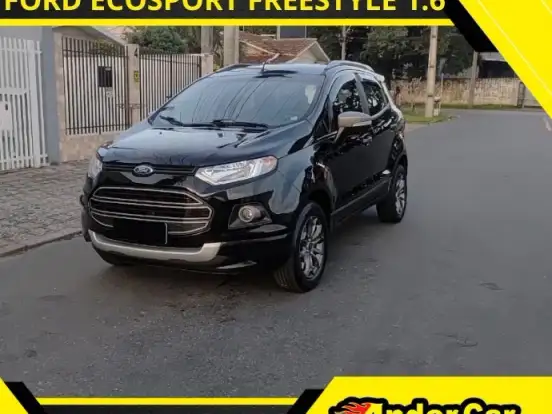 FORD-ECOSPORT-1.6 FREESTYLE 16V FLEX 4P MANUAL FORD-ECOSPORT-2016