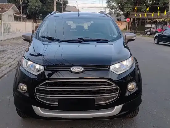 FORD-ECOSPORT-1.6 FREESTYLE 16V FLEX 4P MANUAL FORD-ECOSPORT-2016