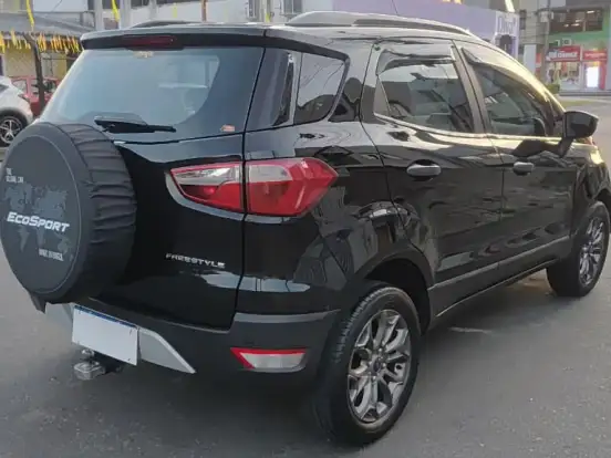 FORD-ECOSPORT-1.6 FREESTYLE 16V FLEX 4P MANUAL FORD-ECOSPORT-2016