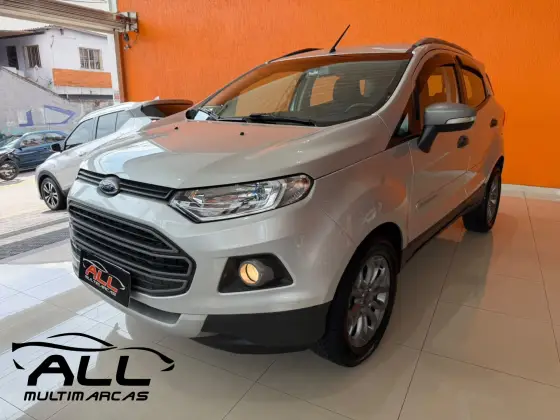 FORD ECOSPORT 1.6 FREESTYLE 16V FLEX 4P MANUAL