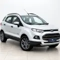 FORD ECOSPORT 1.6 FREESTYLE 16V FLEX 4P MANUAL FORD ECOSPORT 1.6 FREESTYLE 16V FLEX 4P MANUAL