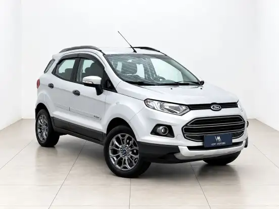 FORD-ECOSPORT-1.6 FREESTYLE 16V FLEX 4P MANUAL FORD-ECOSPORT-2013