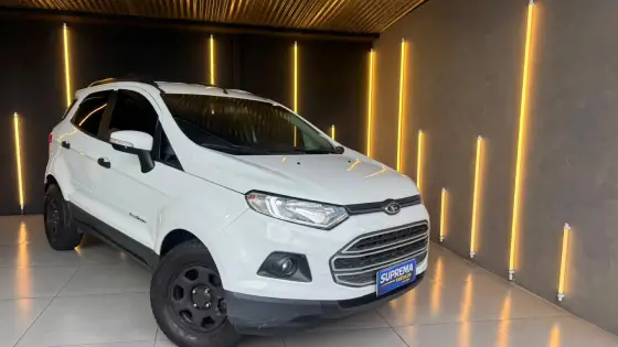 FORD ECOSPORT 1.6 SE 16V FLEX 4P MANUAL