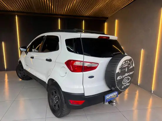 FORD-ECOSPORT-1.6 SE 16V FLEX 4P MANUAL FORD-ECOSPORT-2012
