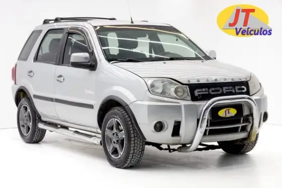 FORD ECOSPORT 1.6 XLS 8V FLEX 4P MANUAL