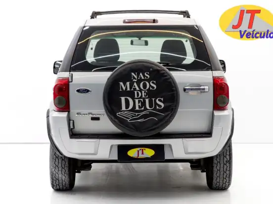 FORD-ECOSPORT-1.6 XLS 8V FLEX 4P MANUAL FORD-ECOSPORT-2008