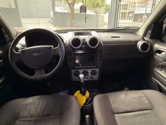 FORD-ECOSPORT-1.6 XLT 8V FLEX 4P MANUAL FORD-ECOSPORT-2008