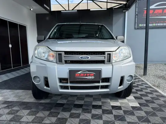 FORD-ECOSPORT-1.6 XLT FREESTYLE 8V FLEX 4P MANUAL FORD-ECOSPORT-2009