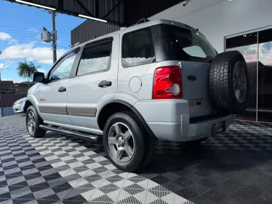 FORD-ECOSPORT-1.6 XLT FREESTYLE 8V FLEX 4P MANUAL FORD-ECOSPORT-2009
