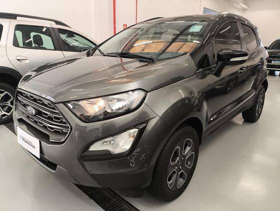 FORD ECOSPORT 1.5 TI-VCT FLEX FREESTYLE AUTOMÁTICO