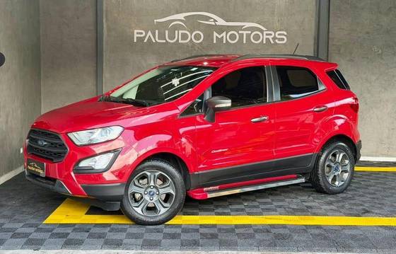 FORD ECOSPORT 1.5 TI-VCT FLEX FREESTYLE AUTOMÁTICO