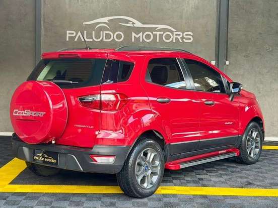 FORD-ECOSPORT-1.5 TI-VCT FLEX FREESTYLE AUTOMÁTICO FORD-ECOSPORT-2017