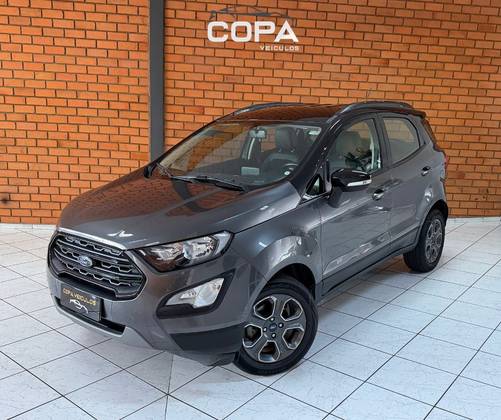 FORD ECOSPORT 1.5 TI-VCT FLEX FREESTYLE AUTOMÁTICO