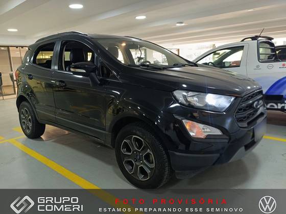 FORD ECOSPORT 1.5 TI-VCT FLEX FREESTYLE AUTOMÁTICO