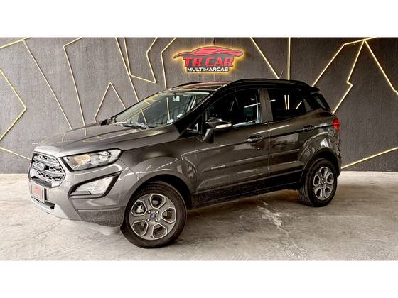 FORD ECOSPORT 1.5 TI-VCT FLEX FREESTYLE AUTOMÁTICO