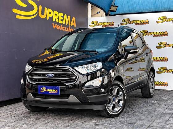 FORD ECOSPORT 1.5 TI-VCT FLEX FREESTYLE MANUAL
