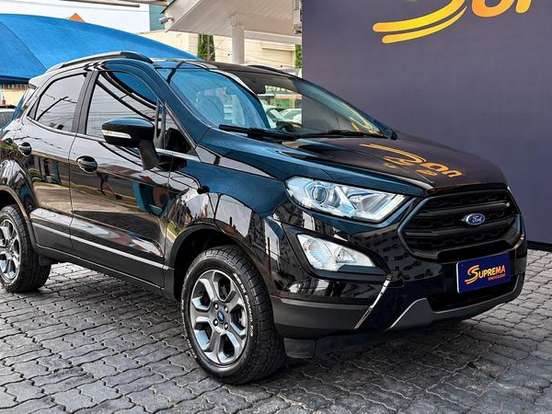 FORD-ECOSPORT-1.5 TI-VCT FLEX FREESTYLE MANUAL FORD-ECOSPORT-2017