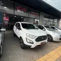 FORD ECOSPORT 1.5 TI-VCT FLEX FREESTYLE MANUAL FORD ECOSPORT 1.5 TI-VCT FLEX FREESTYLE MANUAL