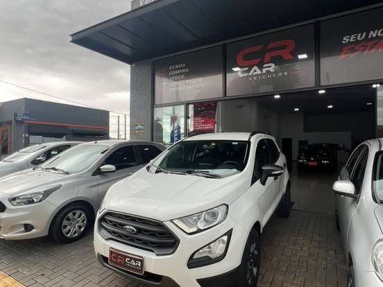 FORD-ECOSPORT-1.5 TI-VCT FLEX FREESTYLE MANUAL FORD-ECOSPORT-2017