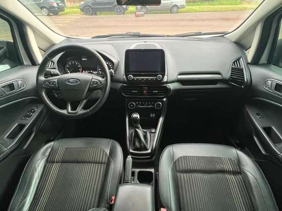 FORD-ECOSPORT-1.5 TI-VCT FLEX FREESTYLE MANUAL FORD-ECOSPORT-2017