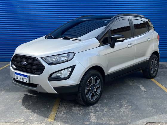 FORD ECOSPORT 1.5 TI-VCT FLEX FREESTYLE MANUAL