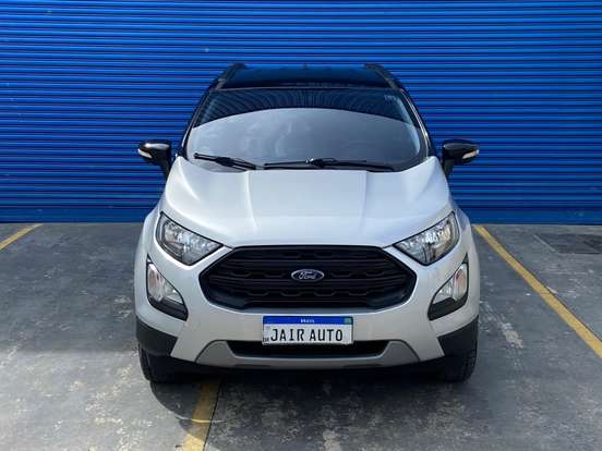 FORD-ECOSPORT-1.5 TI-VCT FLEX FREESTYLE MANUAL FORD-ECOSPORT-2020