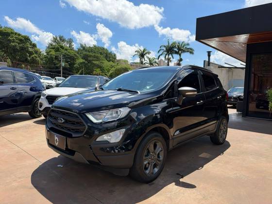 FORD ECOSPORT 1.5 TI-VCT FLEX FREESTYLE MANUAL