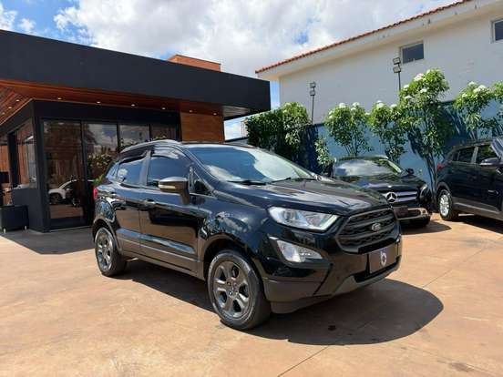 FORD-ECOSPORT-1.5 TI-VCT FLEX FREESTYLE MANUAL FORD-ECOSPORT-2017