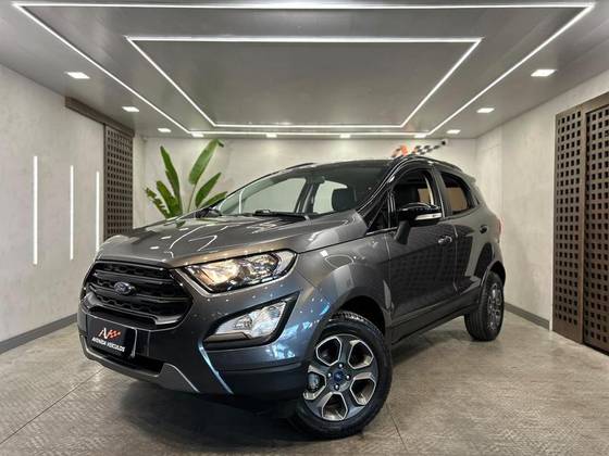 FORD ECOSPORT 1.5 TI-VCT FLEX FREESTYLE MANUAL