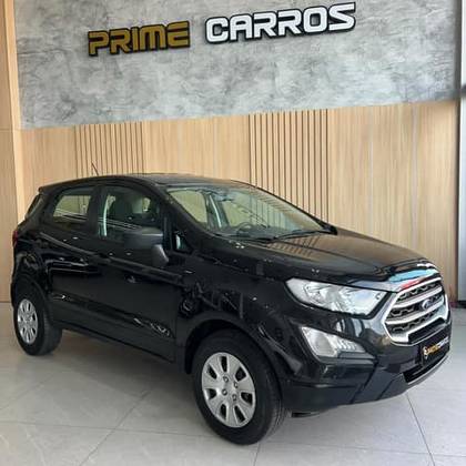 FORD ECOSPORT 1.5 TI-VCT FLEX SE AUTOMÁTICO