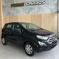 FORD ECOSPORT 1.5 TI-VCT FLEX SE AUTOMÁTICO FORD ECOSPORT 1.5 TI-VCT FLEX SE AUTOMÁTICO