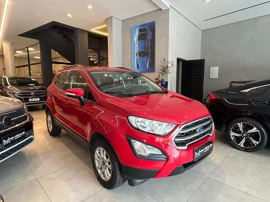 FORD-ECOSPORT-1.5 TI-VCT FLEX SE AUTOMÁTICO FORD-ECOSPORT-2017