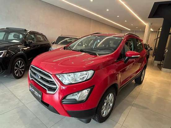 FORD-ECOSPORT-1.5 TI-VCT FLEX SE AUTOMÁTICO FORD-ECOSPORT-2017