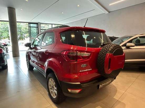 FORD-ECOSPORT-1.5 TI-VCT FLEX SE AUTOMÁTICO FORD-ECOSPORT-2017