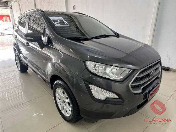 FORD ECOSPORT 1.5 TI-VCT FLEX SE AUTOMÁTICO