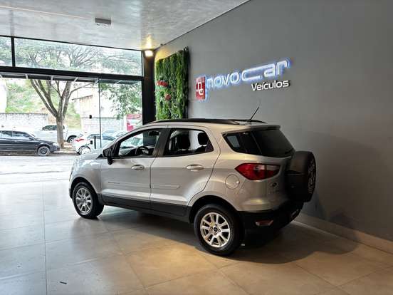 FORD-ECOSPORT-1.5 TI-VCT FLEX SE MANUAL FORD-ECOSPORT-2018