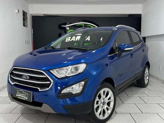 FORD-ECOSPORT-1.5 TI-VCT FLEX TITANIUM AUTOMÁTICO FORD-ECOSPORT-2018