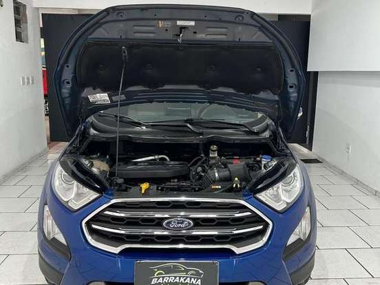 FORD-ECOSPORT-1.5 TI-VCT FLEX TITANIUM AUTOMÁTICO FORD-ECOSPORT-2018