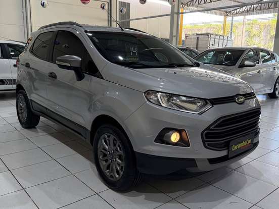 FORD-ECOSPORT-1.6 FREESTYLE 16V FLEX 4P MANUAL FORD-ECOSPORT-2014