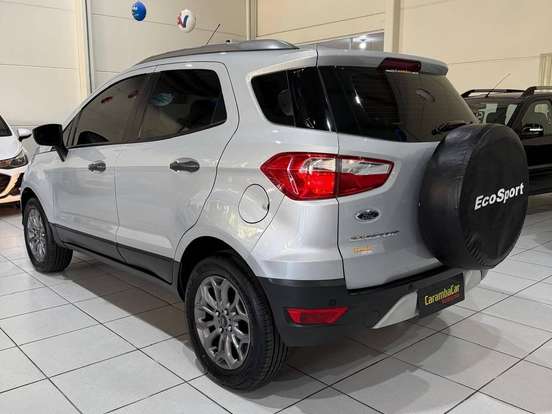 FORD-ECOSPORT-1.6 FREESTYLE 16V FLEX 4P MANUAL FORD-ECOSPORT-2014