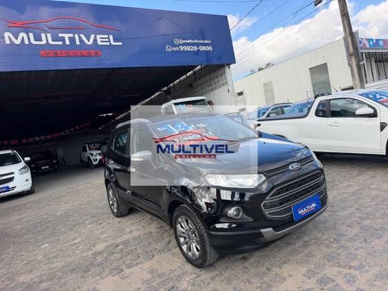 FORD ECOSPORT 1.6 FREESTYLE 16V FLEX 4P MANUAL