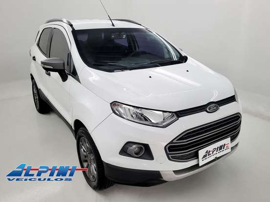 FORD-ECOSPORT-1.6 FREESTYLE 16V FLEX 4P MANUAL FORD-ECOSPORT-2017