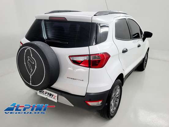FORD-ECOSPORT-1.6 FREESTYLE 16V FLEX 4P MANUAL FORD-ECOSPORT-2017