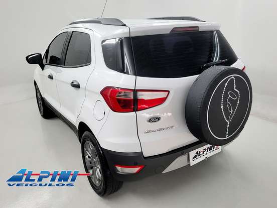 FORD-ECOSPORT-1.6 FREESTYLE 16V FLEX 4P MANUAL FORD-ECOSPORT-2017