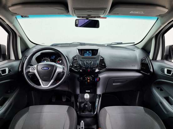 FORD-ECOSPORT-1.6 FREESTYLE 16V FLEX 4P MANUAL FORD-ECOSPORT-2017